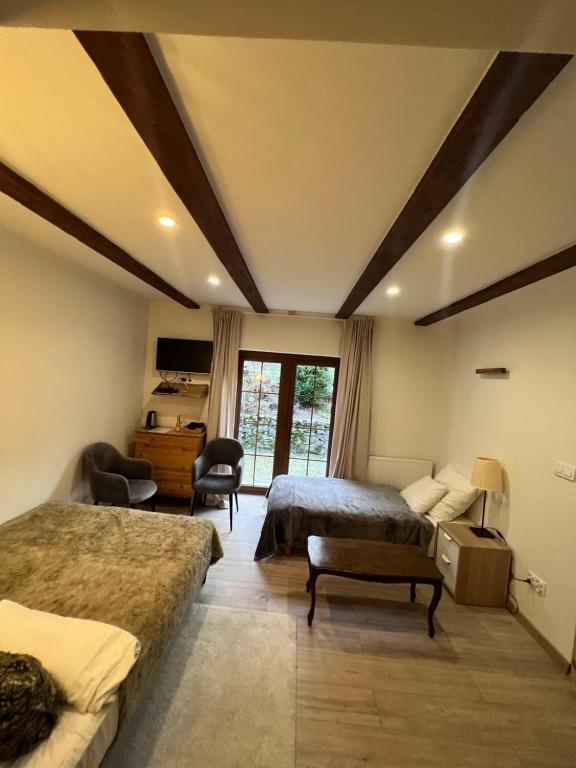 Pokoje Gościnne Wysoka - 4