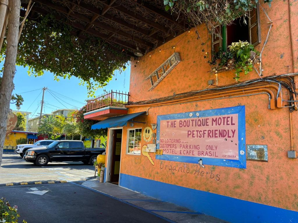 Villa Brasil Motel photo