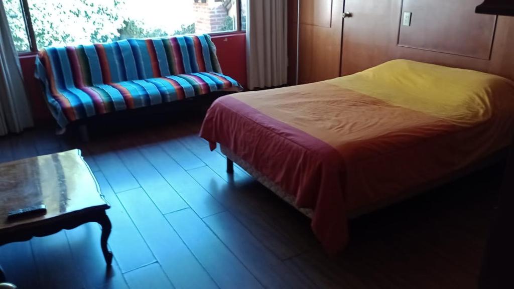 Suites Cuija Coyoacan - Chambre Double Standard