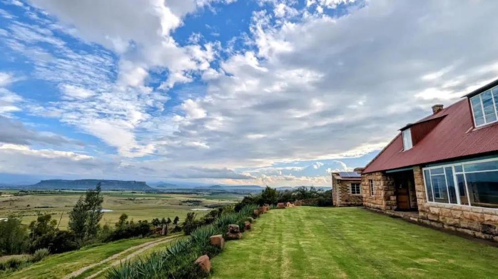 Boschfontein Mountain Lodge - Casa De Vacaciones