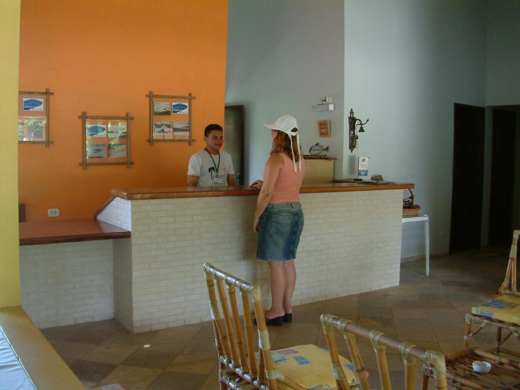 Hosté ubytování Pousada Do Rio Barreirinhas