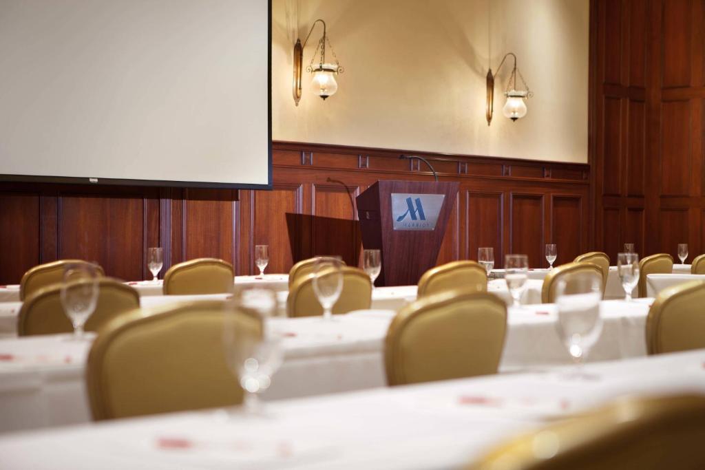 Konferenční prostory v ubytování Hollywood Beach Marriott