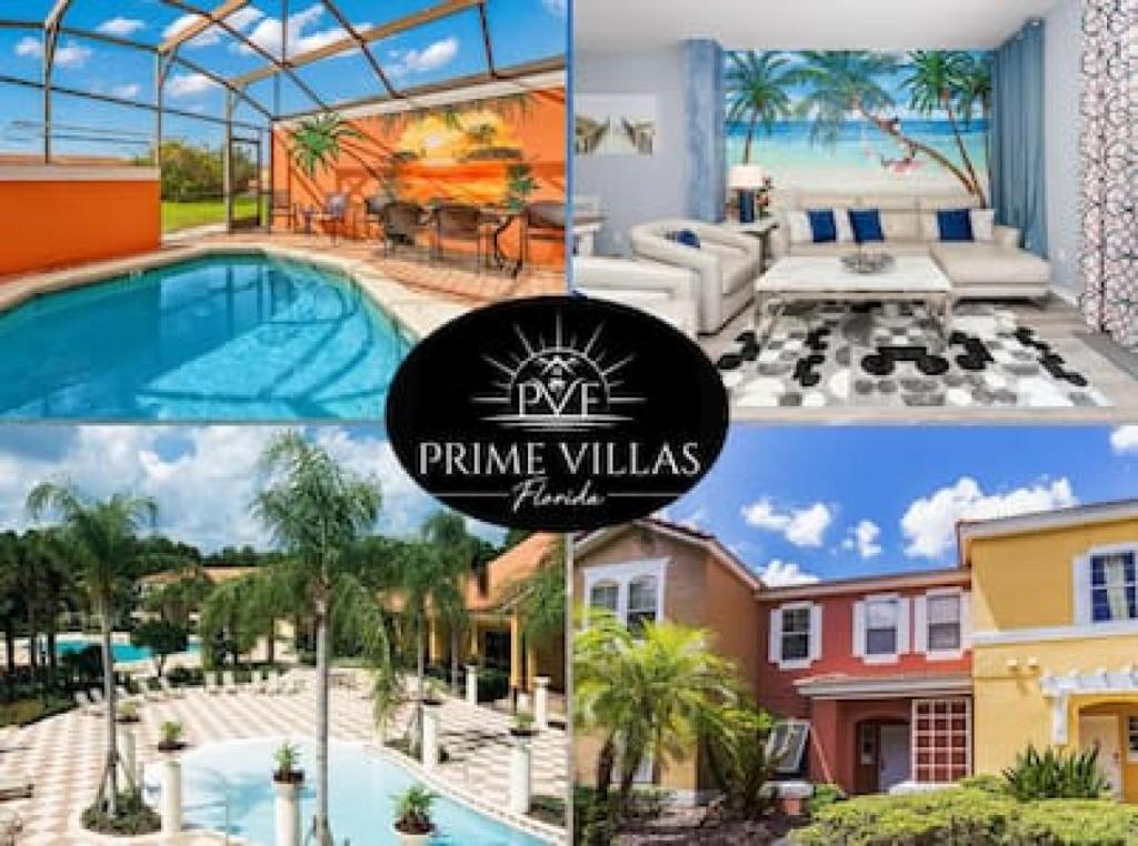 Sleeps 8 Pool Pet Friendly Encantada Resort, Kissimmee (updated