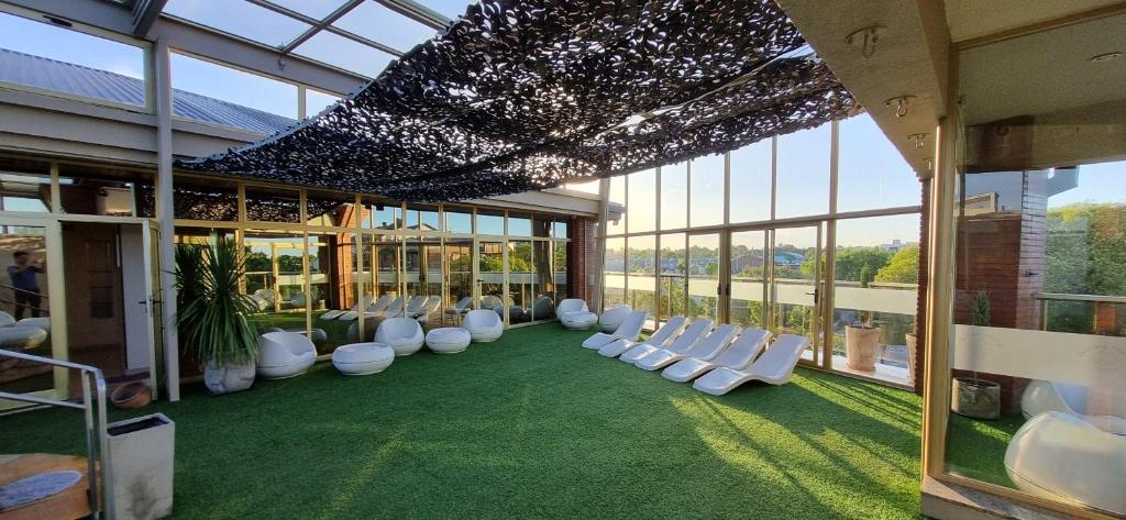 Foto de la galería de Vecchia Terra Apart Hotel en San Rafael