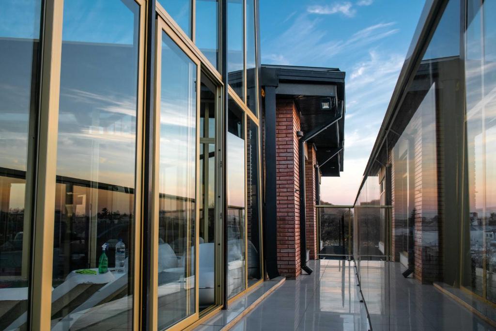 Foto de la galería de Vecchia Terra Apart Hotel en San Rafael