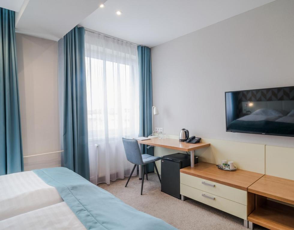 Hotel Karpatia - Superior Double Room