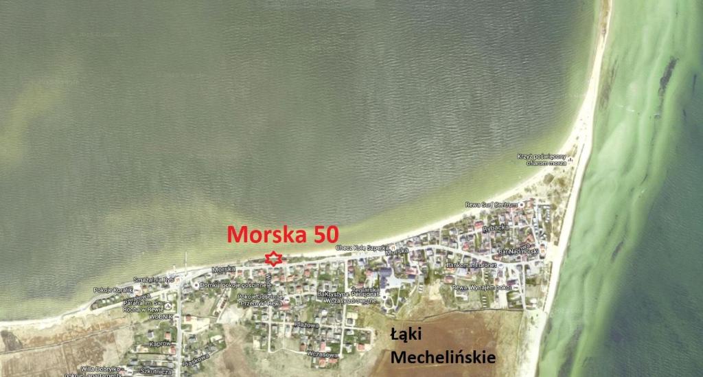 Príroda v okolí apartmánu