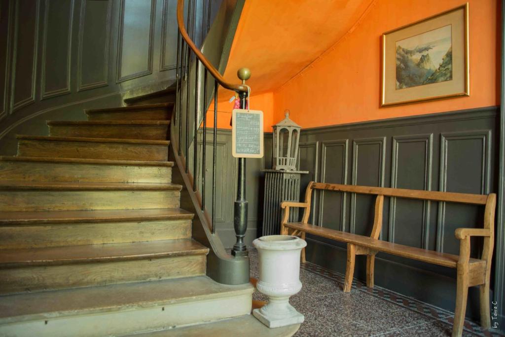 Fotografie z fotogalerie ubytování Chambres d'hôtes de Parseval v destinaci Senlis