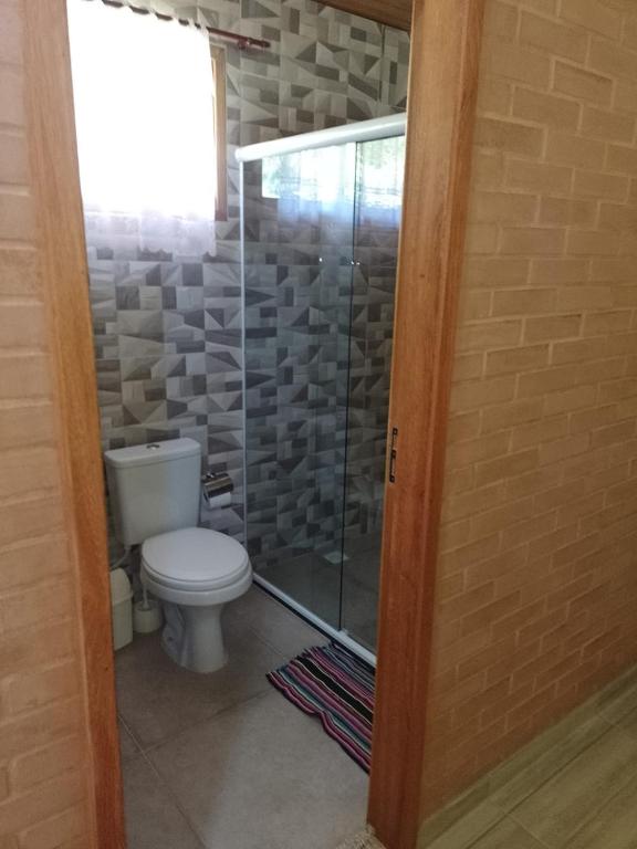 Chalés pouso do vale - One-Bedroom Chalet