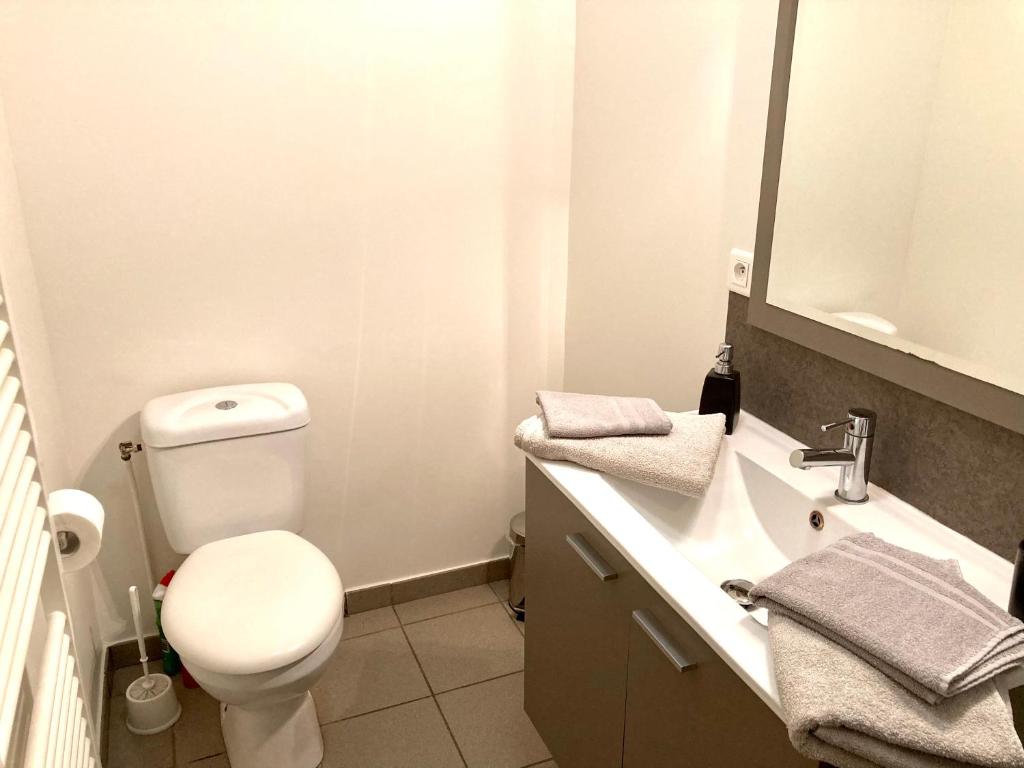 Charmant studio centre ville - 4