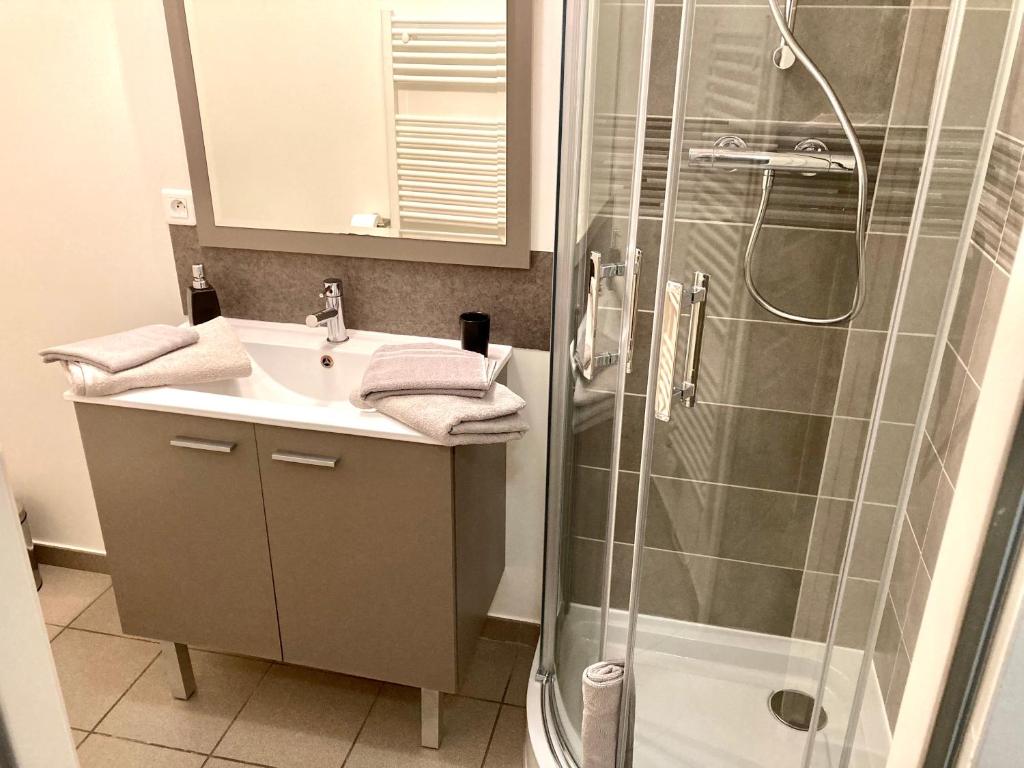 Charmant studio centre ville - 3