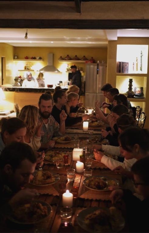 Majutusasutuse TEDDY PIRATE - Coliving külastajad