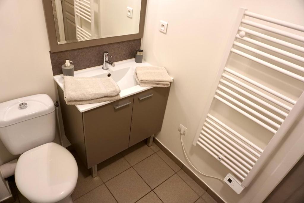 Charmant studio centre ville - 17