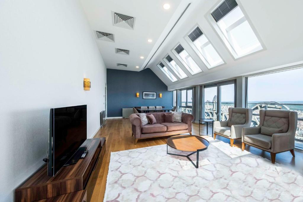 Istanbul accommodations