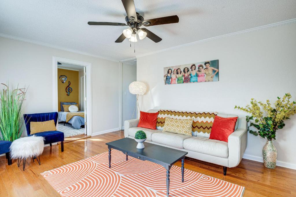 Winchester Home with Views Near Tims Ford Lake!, Winchester Updated