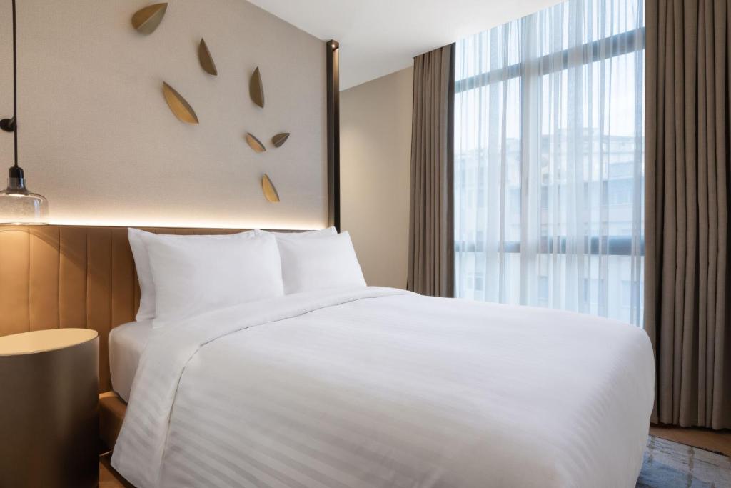 Marriott Executive Apartments Istanbul Fulya - Apartamento De Una Habitación