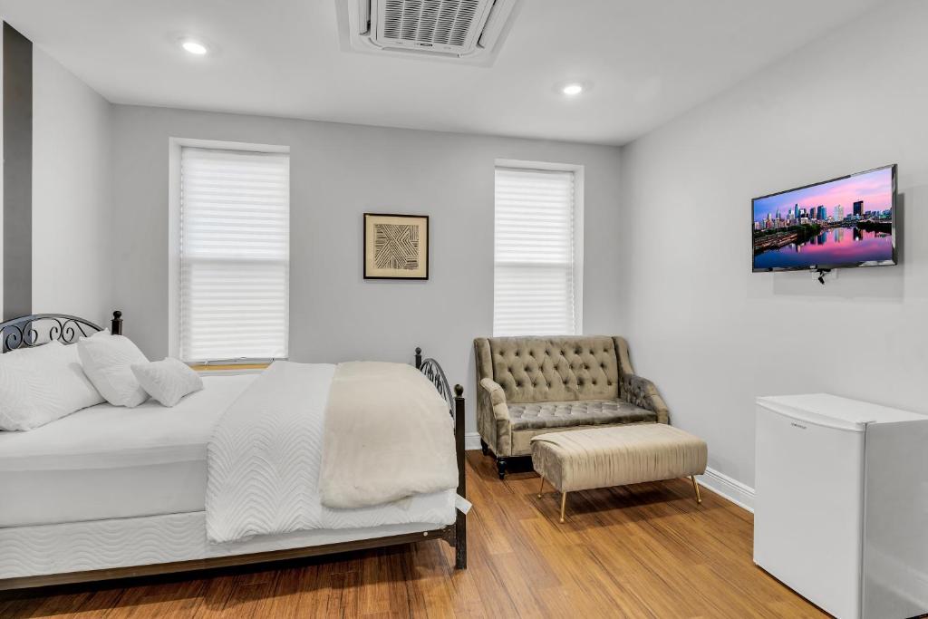 Fairmount Art Museum Center City Suites - Suite