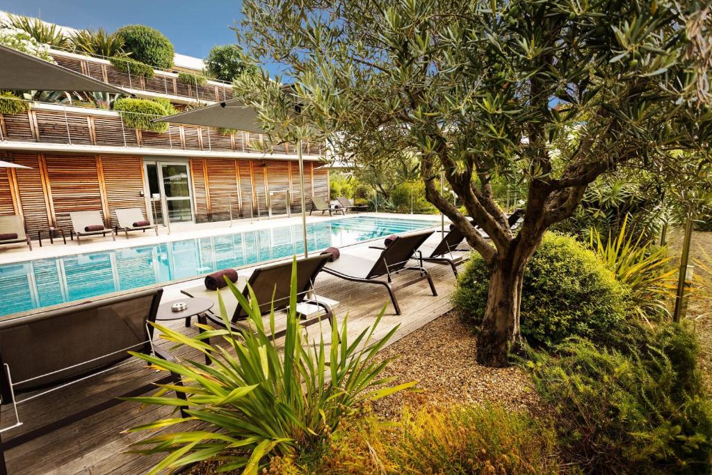 Courtyard by Marriott Montpellier - Resim 23