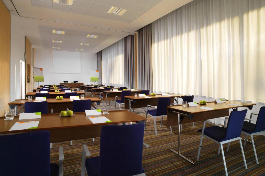 Konferenční prostory v ubytování Courtyard by Marriott Montpellier