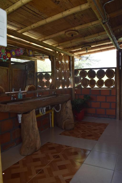 Fotografie z fotogalerie ubytování San José Tatacoa v destinaci Villavieja