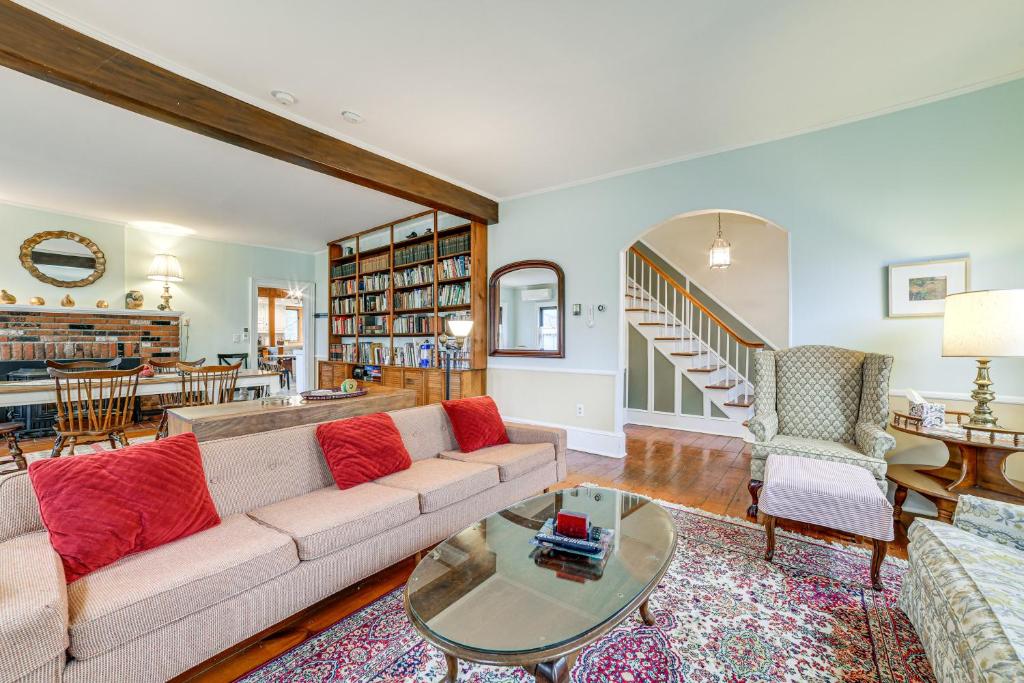 Fly Creek Historic Home By Cooperstown!, Fly Creek (updated prices 