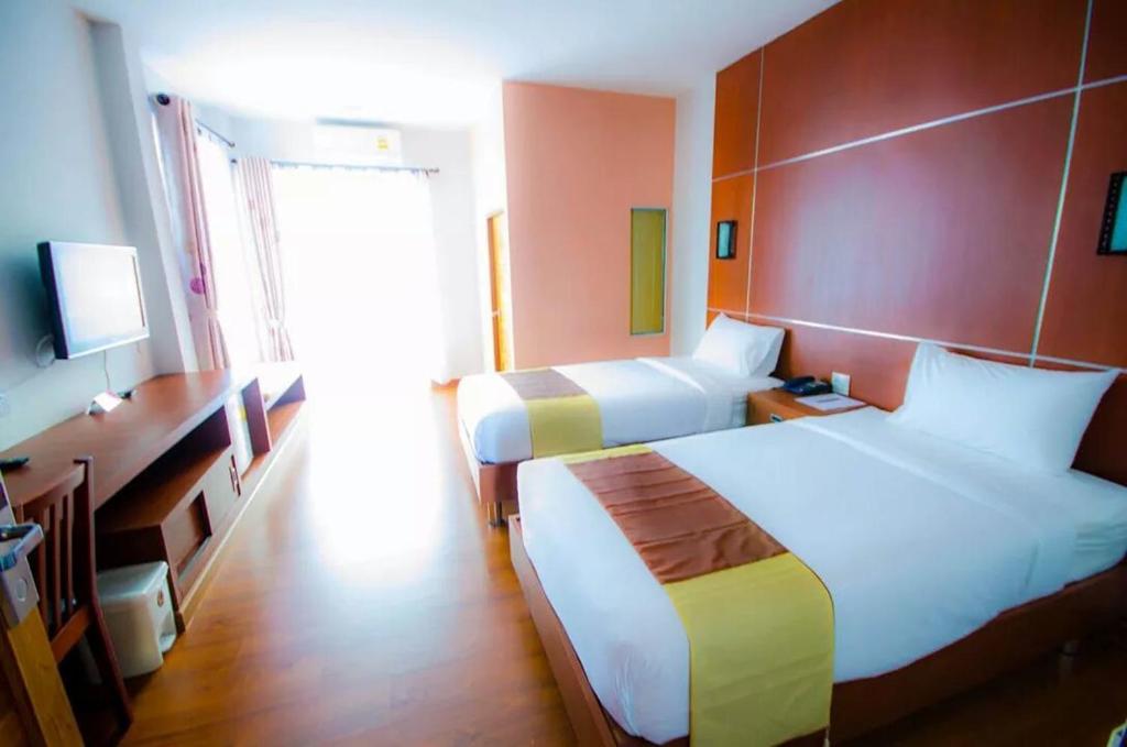 FIG Boutique Hotel - Standard Twin Room