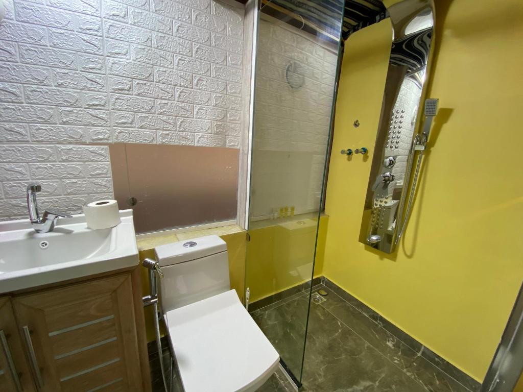 Dana’s Trail Hotel - Double Room With Mountain View