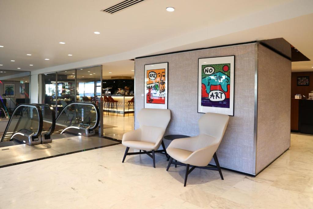 Le Meridien Nice - Resim 13