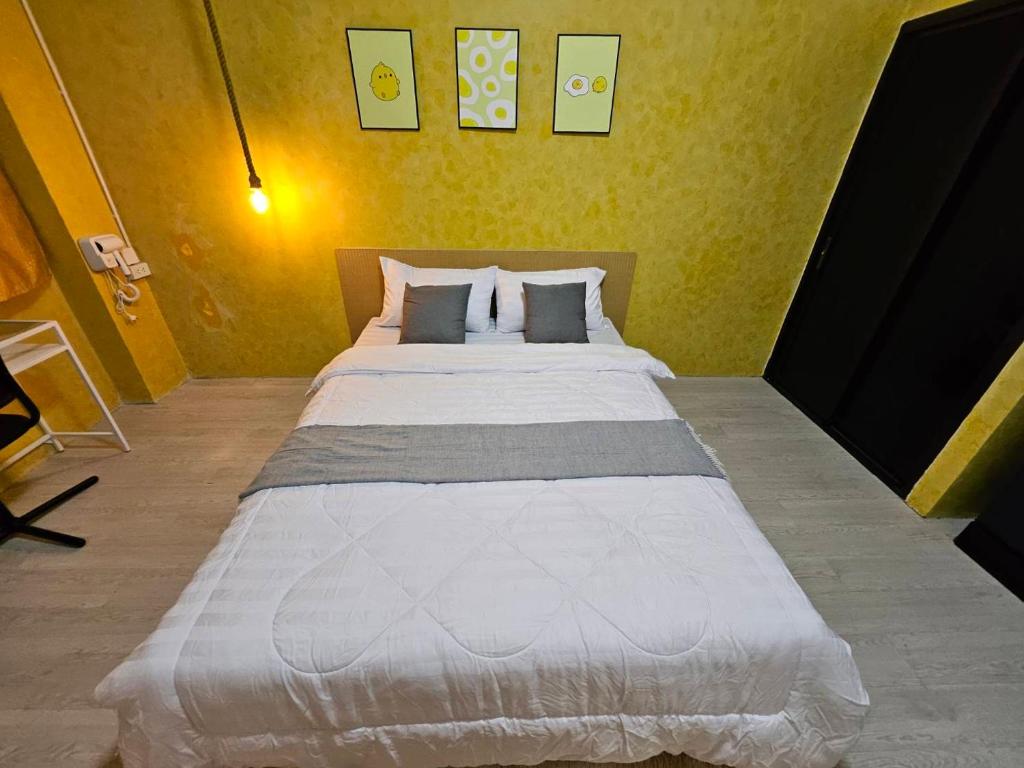 Hommie by De-A-Ga - Budget Double Room