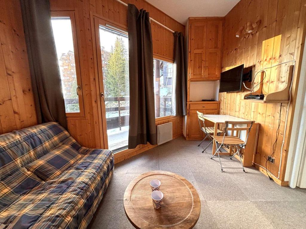 Appartement 4 pers, skis aux pieds, Avoriaz