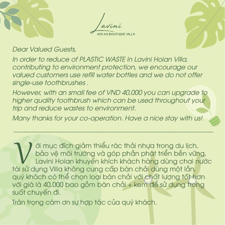 Lavini Hoian Boutique Villa - 19