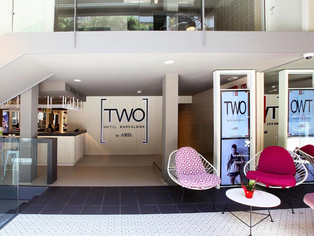 Axel TWO Barcelona 4 Sup - Adults Only - Resim 16