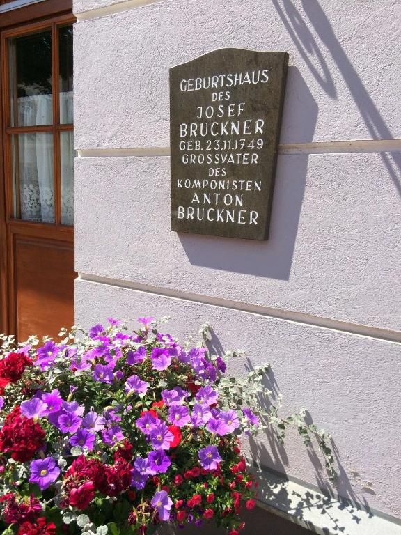 Kép Gasthof Redl szállásáról Oedben a galériában