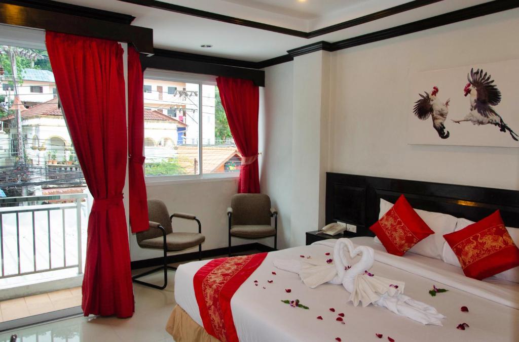 
Superior Double Room
