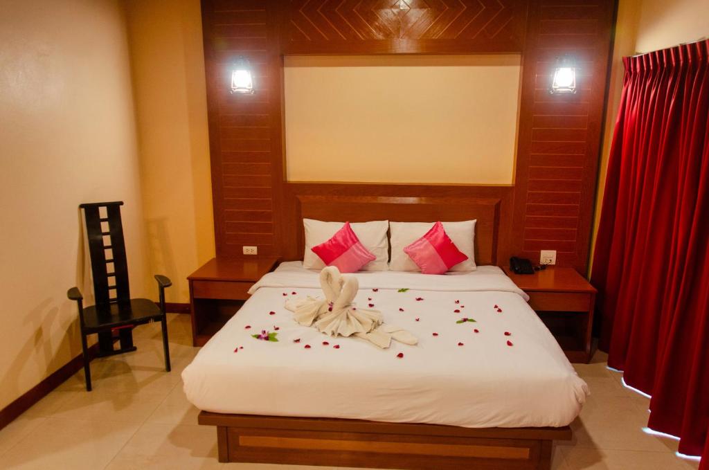 Diva Patong Hotel - Camera Quadrupla Deluxe