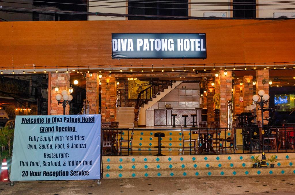 Diva Patong Hotel - Resim 9