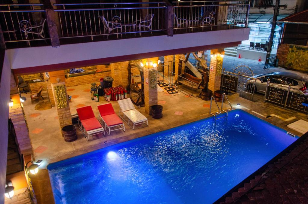 Diva Patong Hotel - Resim 41