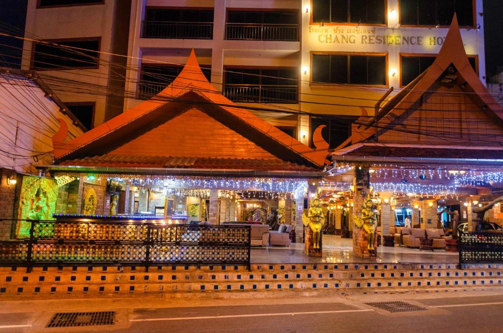 Hosté ubytování Diva Patong Hotel