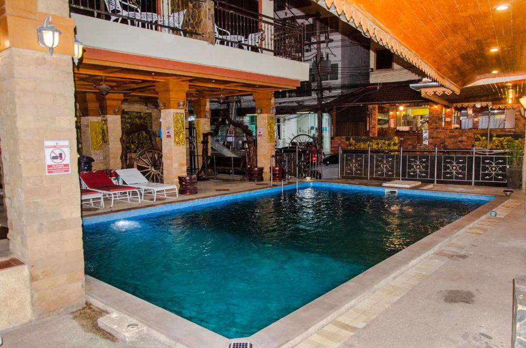 Diva Patong Hotel - Resim 20