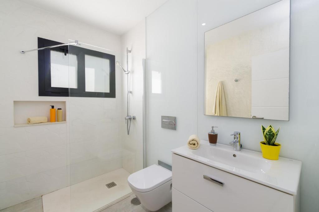 Kúpeľňa v ubytovaní Villa Malva by Villa Plus