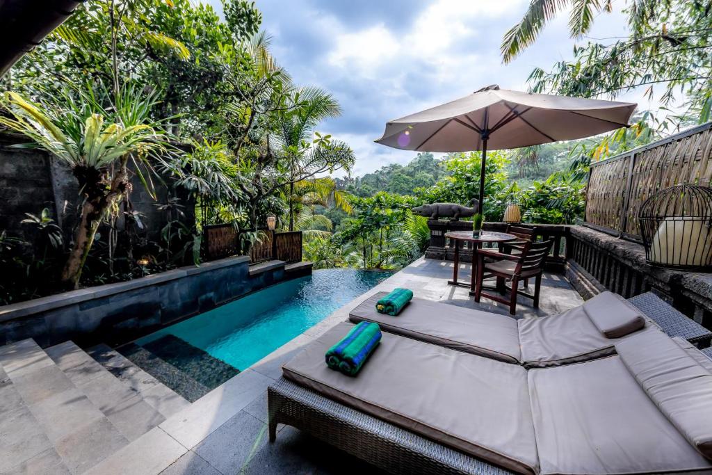 Bidadari Private Villas & Retreat - 7