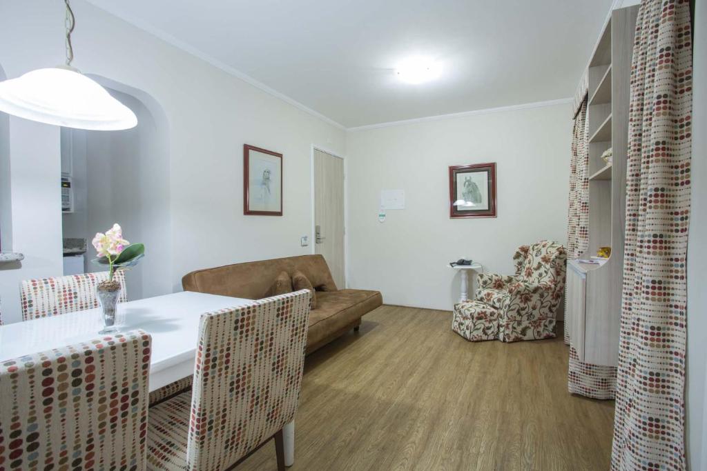 Paulista Flat - Deluxe Twin Room