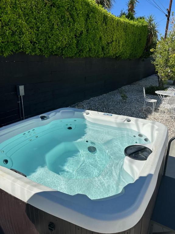 Grundriss der Unterkunft Former Steve McQueen’s home