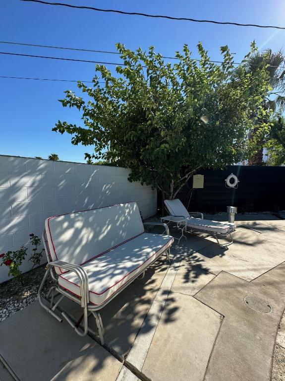 Grundriss der Unterkunft Former Steve McQueen’s home