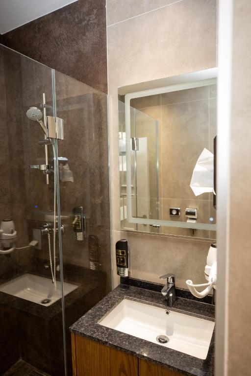 Vienna Lights Apartments - Domenig by Kent - Resim 41