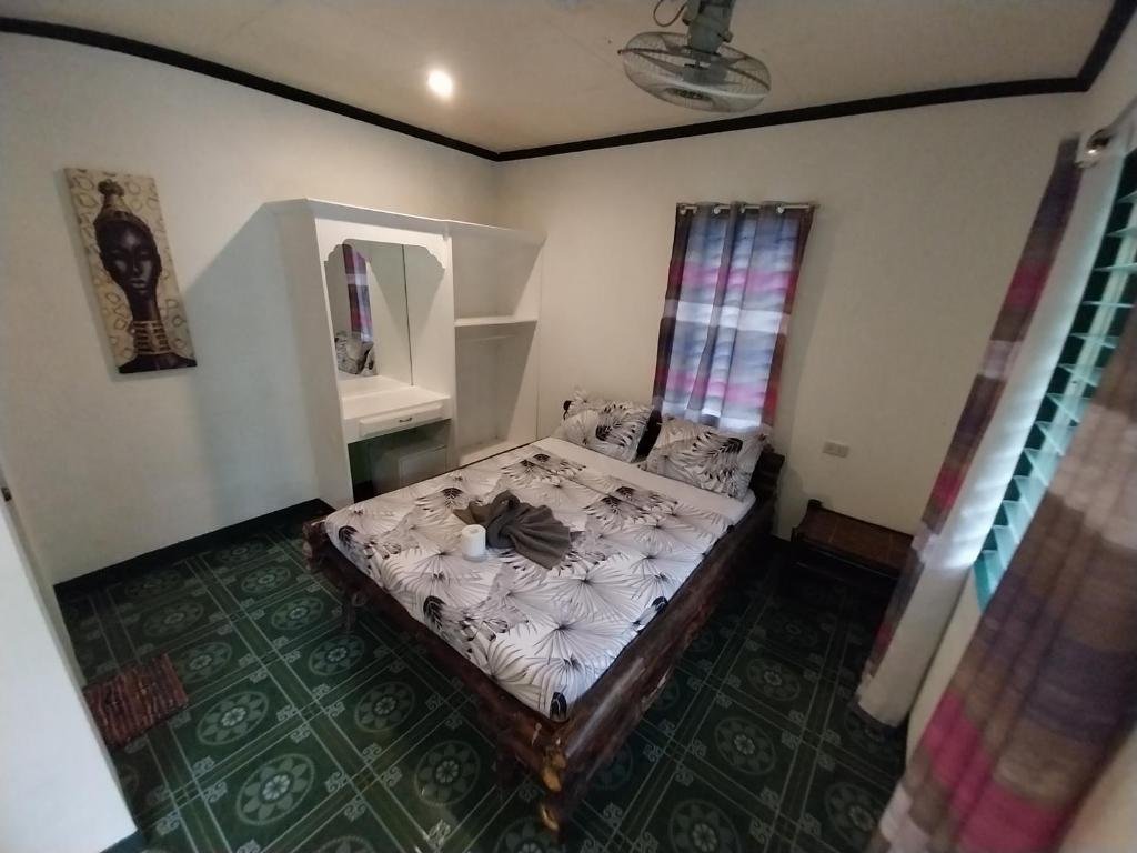 1peace beach resort - Bangalô Com Vista Para O Jardim