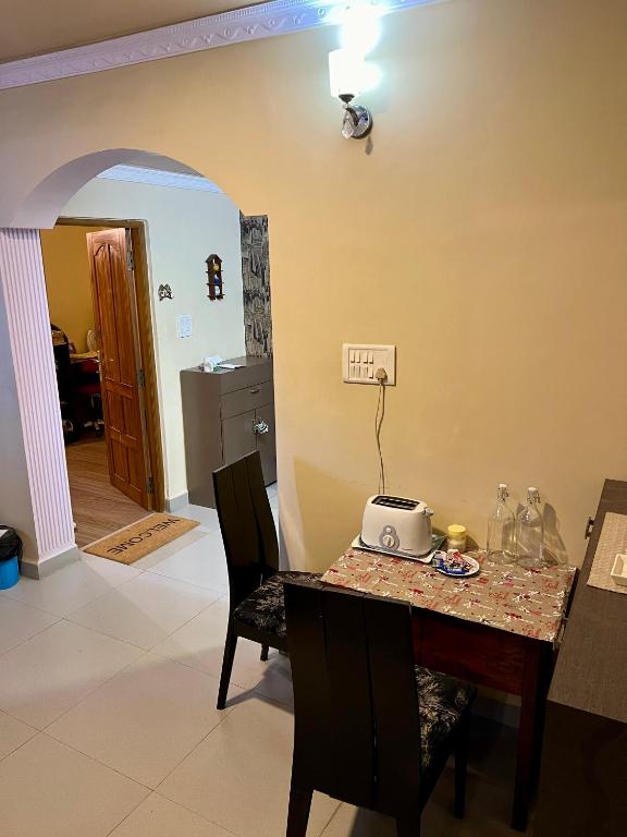 Fotografie z fotogalerie ubytování Fernandes Homestay- Amor v destinaci Cavelossim
