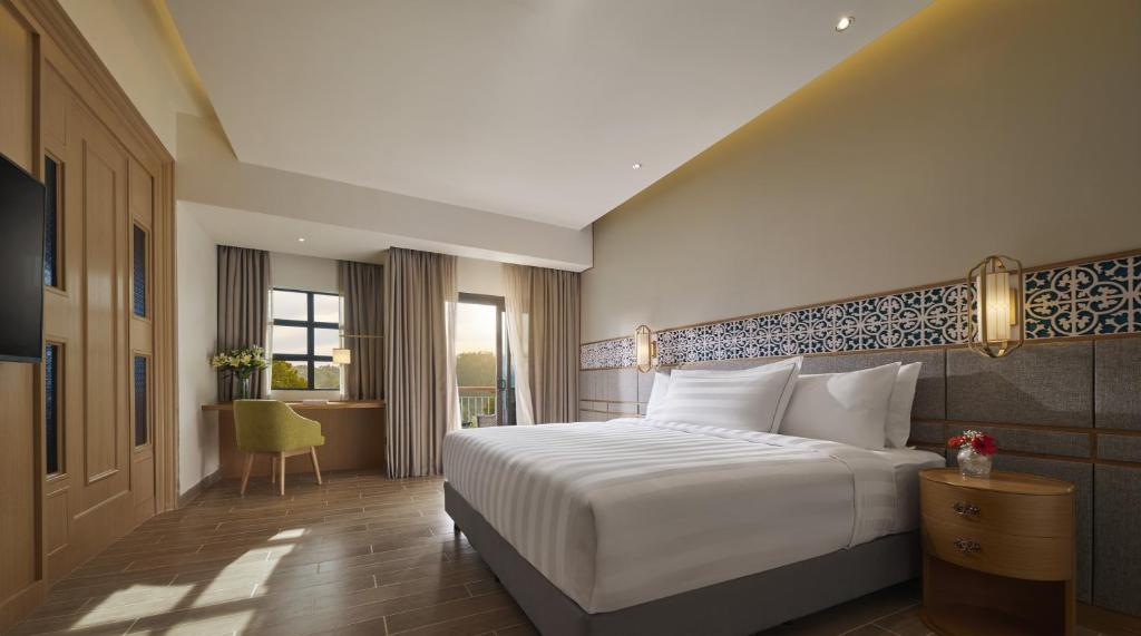 PARKROYAL A'FAMOSA MELAKA RESORT - Primera Suite
