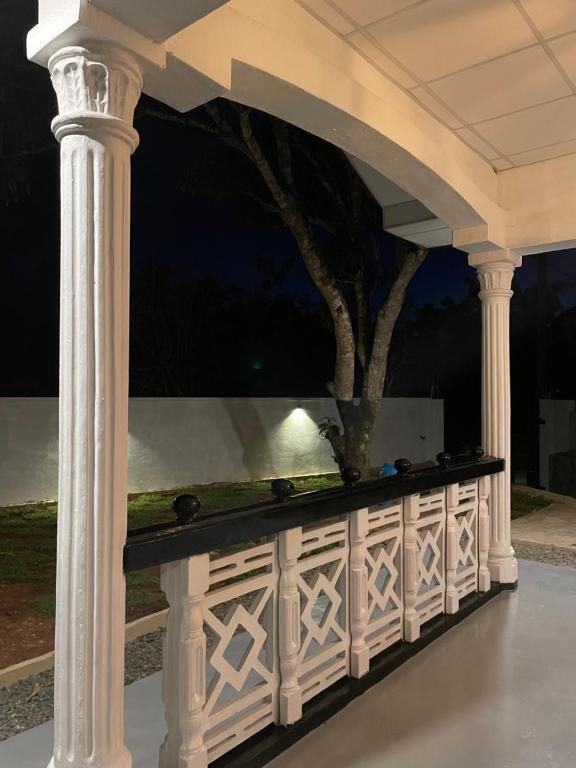 Μπαλκόνι ή βεράντα στο Villa Blancas