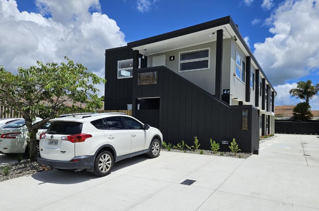 Redwood Apartments - Daire - Zemin Kat
